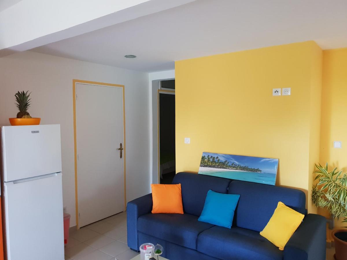 Location T3 Sun Hollidays Tout Confort แซนต์-อาน ภายนอก รูปภาพ