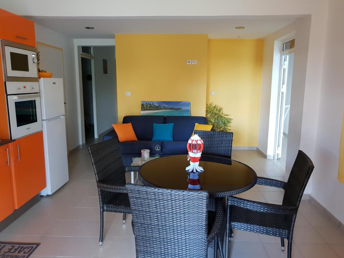 Location T3 Sun Hollidays Tout Confort แซนต์-อาน ภายนอก รูปภาพ